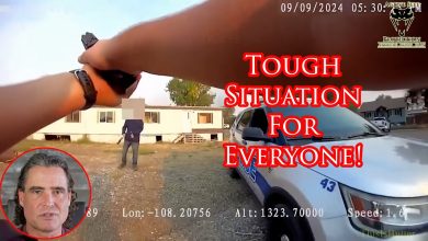 Wyoming Officers Respond To Baseball Bat Wielding Aggressor Wyoming Officers Respond To Baseball Bat Wielding Aggressor