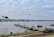 Germany, UK tap GDELS to build new floating bridges for frontline ops