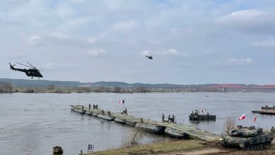 Germany, UK tap GDELS to build new floating bridges for frontline ops Germany, UK tap GDELS to build new floating bridges for frontline ops