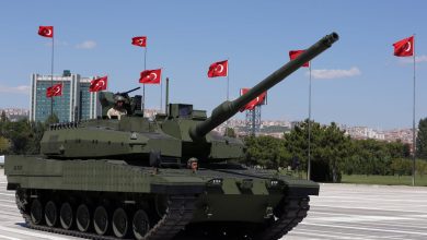Turkey wants eight Altay battle tanks yearly from new BMC factory Turkey wants eight Altay battle tanks yearly from new BMC factory