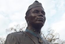 The AEF ‘lost’ his MOH paperwork. It took nearly 70 years to correct.