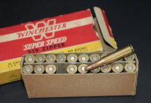 Ammo Brief: .219 Zipper – Gun Digest