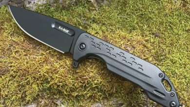 KABAR Mark 98 Gets 2025 Sequel