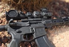 .338 ARC AR Build: Hollywood Quiet