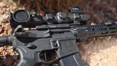 .338 ARC AR Build: Hollywood Quiet