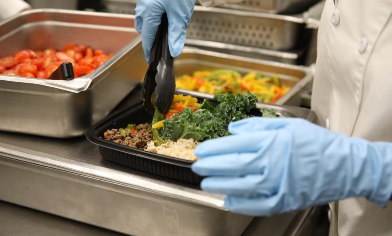 Why the Army’s food service modernization must go beyond imitation Why the Army’s food service modernization must go beyond imitation