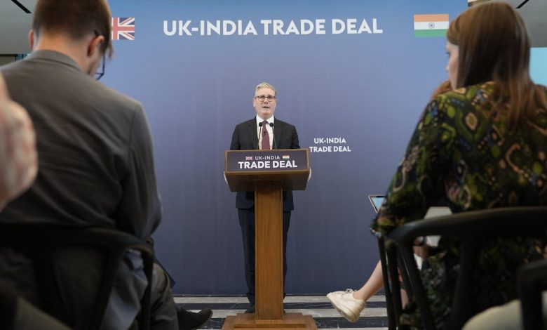 India to buy UK-made Thales multirole missiles in £350 million deal India to buy UK-made Thales multirole missiles in £350 million deal