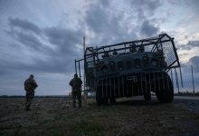 French Army chief Schill sees Europe facing empires, vassals, war