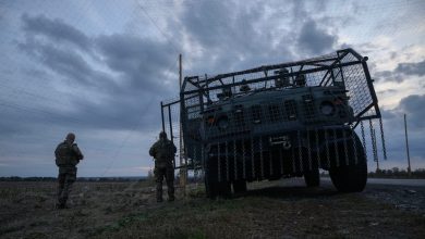 French Army chief Schill sees Europe facing empires, vassals, war