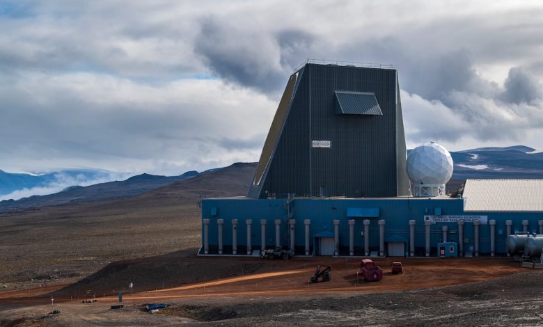 Greenland radars vulnerable to hypersonic missiles, critics warn Greenland radars vulnerable to hypersonic missiles, critics warn