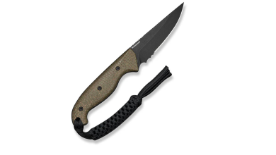 Civivi Torvyn Brings Serrations into Play