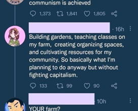 Economics and the Infantilization of Culture