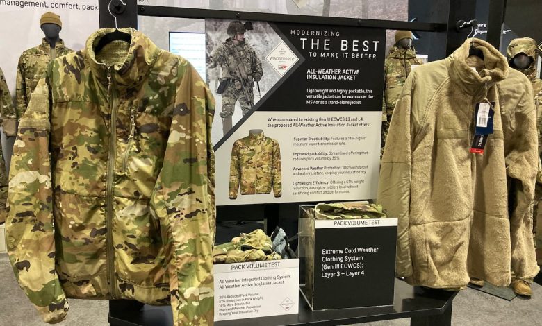 Army to evaluate new 2-in-1 all-weather jacket from Gore