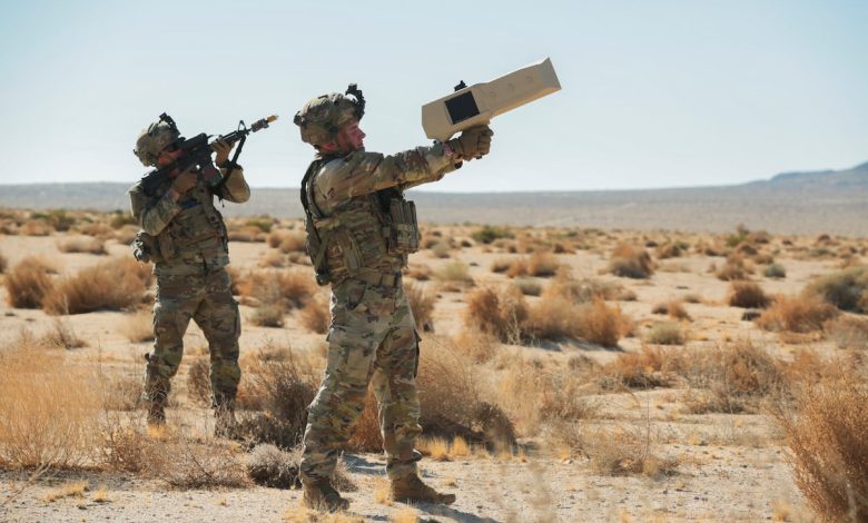 Why the Army may need a specialized counter-drone MOS Why the Army may need a specialized counter-drone MOS