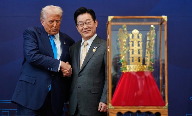 US will share tech to let South Korea build nuclear submarine: Trump US will share tech to let South Korea build nuclear submarine: Trump