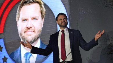 JD Vance Doubles Down On Christian Nationalism JD Vance Doubles Down On Christian Nationalism