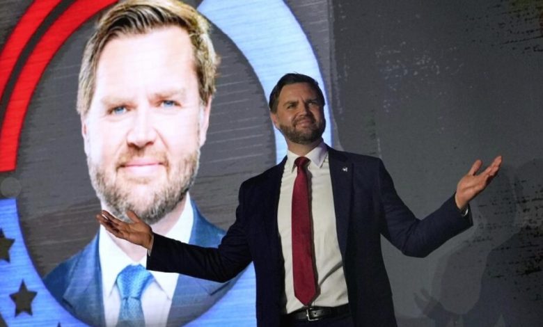 JD Vance Doubles Down On Christian Nationalism