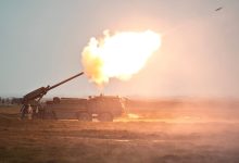 Leonardo DRS, KNDS team up on Caesar bid for Army cannon