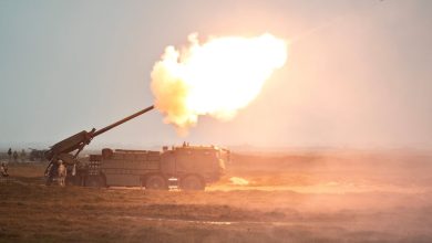 Leonardo DRS, KNDS team up on Caesar bid for Army cannon