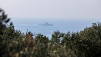 NATO sees Russian naval presence wane in the Mediterranean