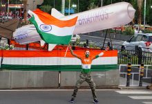 India fears its ballistic missiles are outmatched by China’s