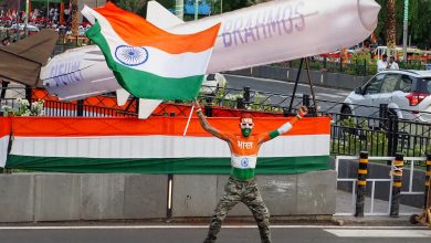 India fears its ballistic missiles are outmatched by China’s