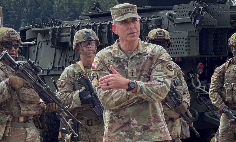 I Corps adapts to meet modern challenges in the Indo-Pacific I Corps adapts to meet modern challenges in the Indo-Pacific