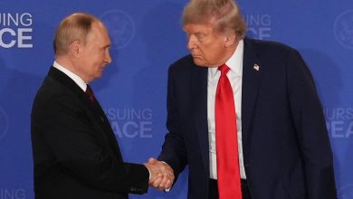 Trump says he’ll meet with Putin in Hungary