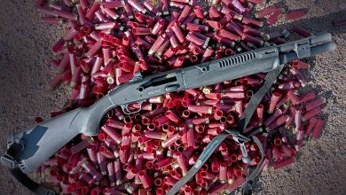 Mossberg 940 Pro Tactical SPX Review: Defensive Posture