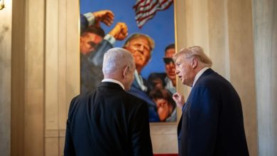 Clinton And Biden Praise Trump For The Israel Gaza Peace Deal