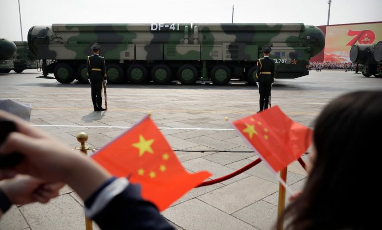 China’s military may discard its rigid command structure, report warns China’s military may discard its rigid command structure, report warns