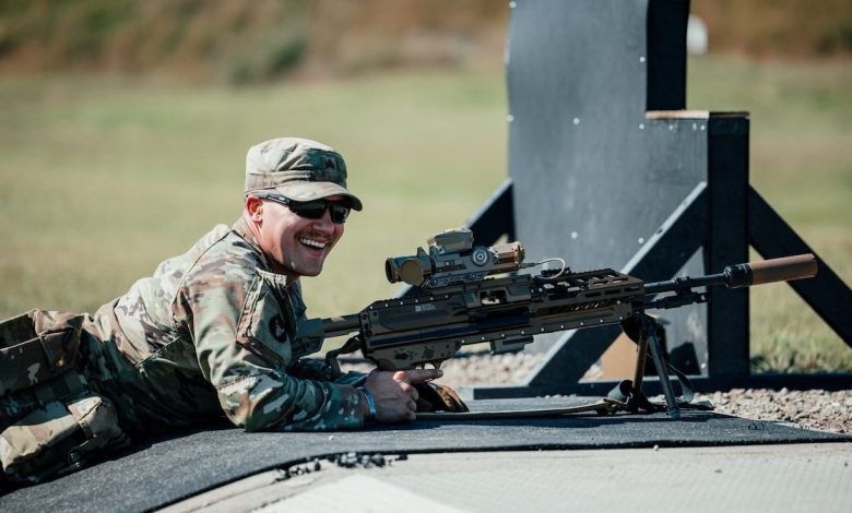 Next Generation Squad Weapon continues fielding, seeing upgrades Next Generation Squad Weapon continues fielding, seeing upgrades