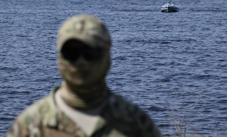 Ukraine-made drones, navigation software primed for first exports