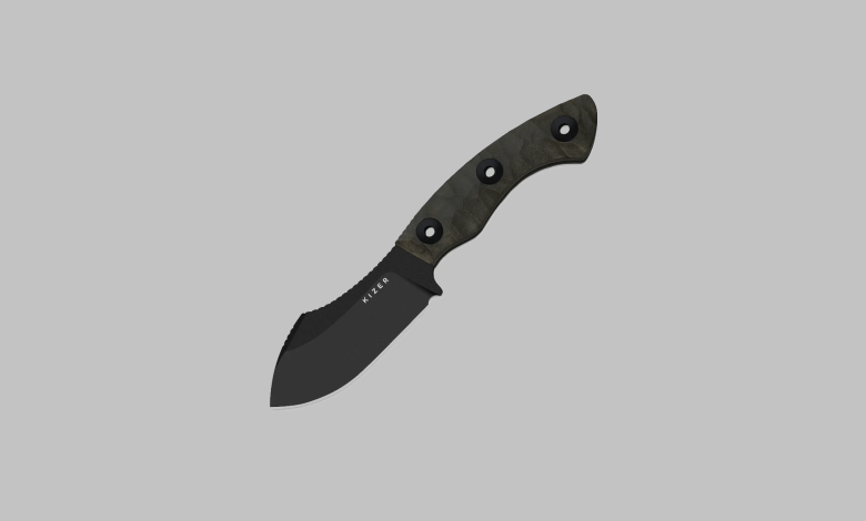 Kizer Sets Up Camp with the Rook Kizer Sets Up Camp with the Rook