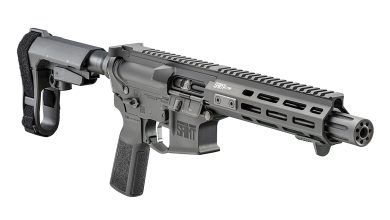 New Guns And Gear October 2025
