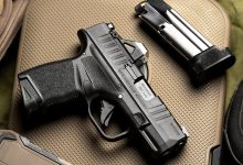 First Look: Springfield Armory Hellcat OSP .380