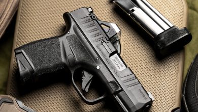 First Look: Springfield Armory Hellcat OSP .380