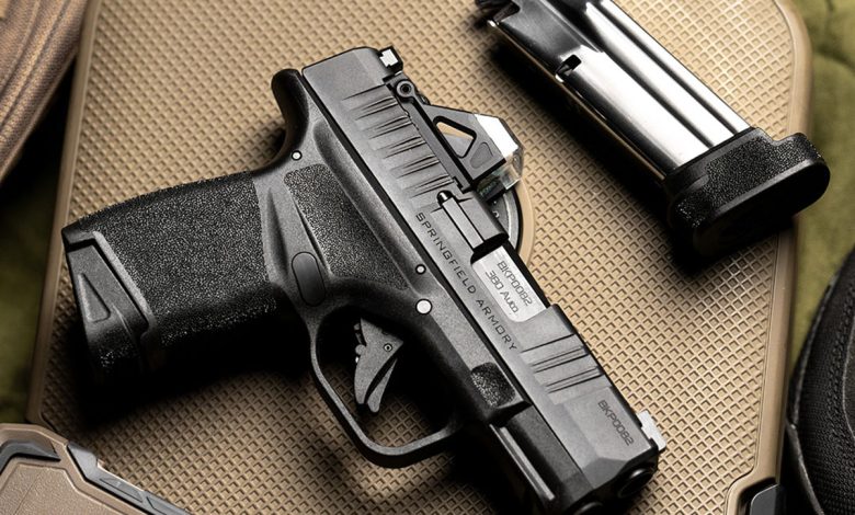 First Look: Springfield Armory Hellcat OSP .380 First Look: Springfield Armory Hellcat OSP .380