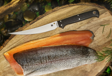 Fillet Knives, Button Locks, and More: Spyderco Reveal 19