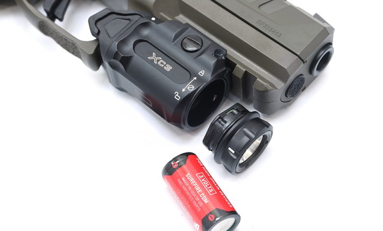 Hardware Talk: SureFire XC3 – Gun Digest Hardware Talk: SureFire XC3 – Gun Digest