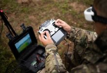 In Europe, the problem is deterrence, not drones