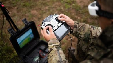 In Europe, the problem is deterrence, not drones In Europe, the problem is deterrence, not drones