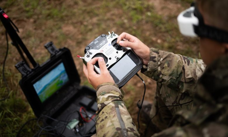 In Europe, the problem is deterrence, not drones In Europe, the problem is deterrence, not drones