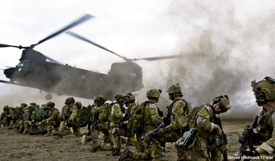 Is The U.S. On The Cusp Of A War With Venezuela? Is The U.S. On The Cusp Of A War With Venezuela?