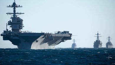 Carrier’s move to South America leaves Mideast, Europe with none Carrier’s move to South America leaves Mideast, Europe with none
