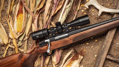 First Look: Vortex Triumph HD Scope & Laser Rangefinder