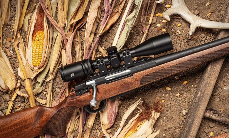 First Look: Vortex Triumph HD Scope & Laser Rangefinder