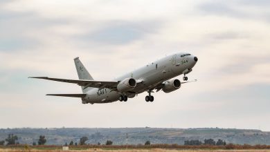 Germany receives first P-8 sub-hunting plane amid Baltic Sea tensions