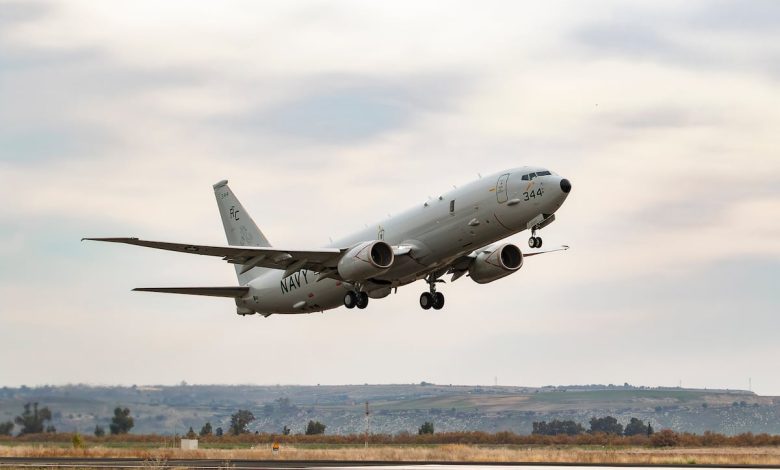 Germany receives first P-8 sub-hunting plane amid Baltic Sea tensions Germany receives first P-8 sub-hunting plane amid Baltic Sea tensions