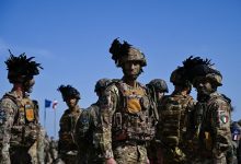 Italy unveils €31 billion defense budget with NATO target in mind